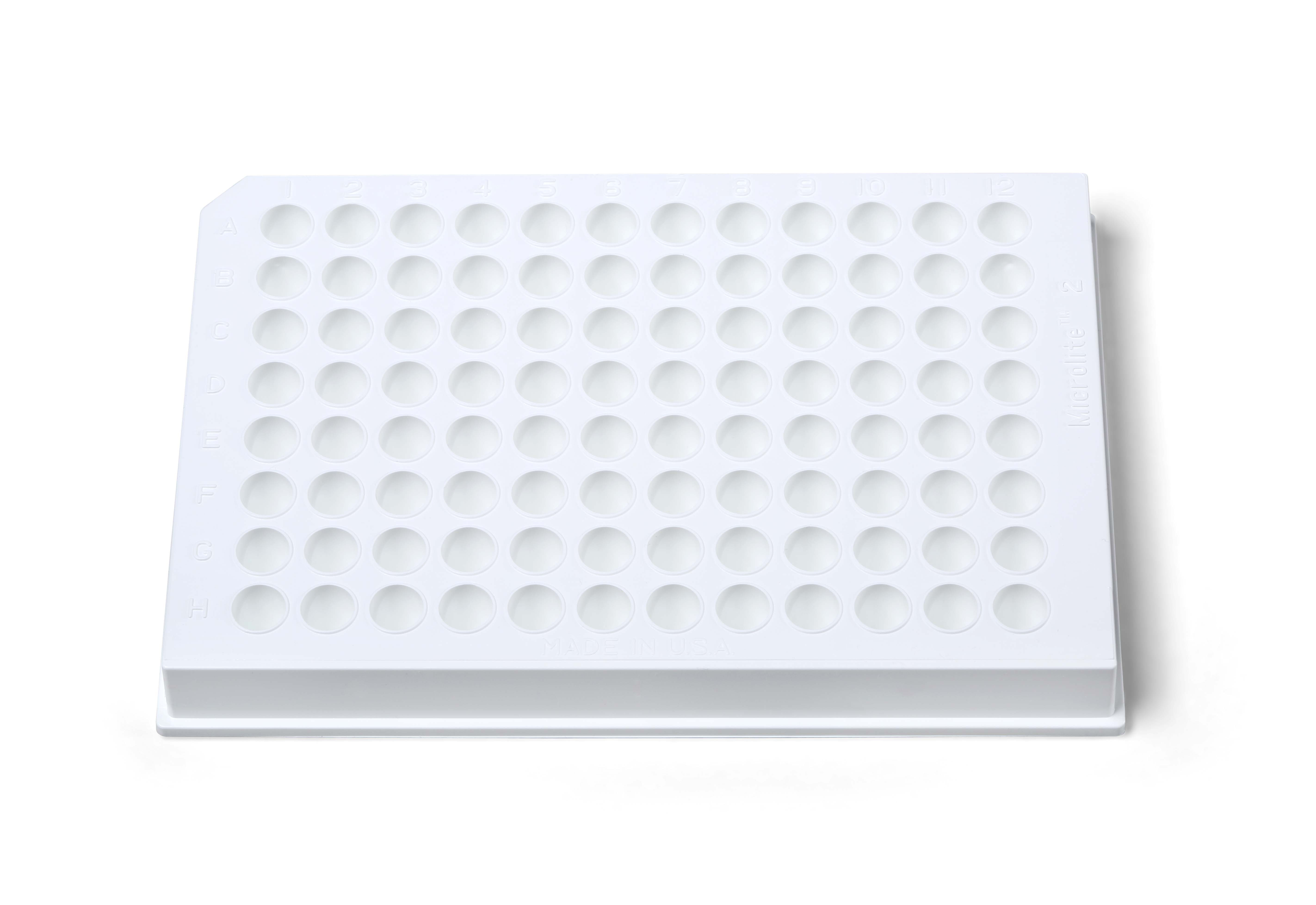 Microbial Luminescence System Microwell Plate