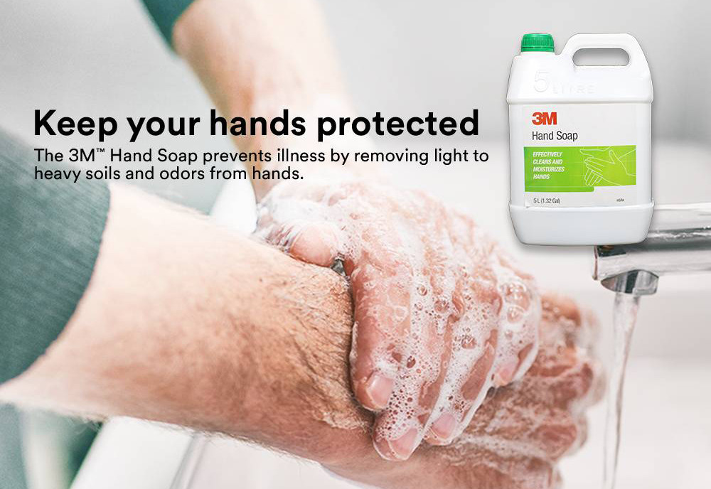 3M Hand Soap